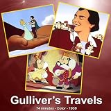 Gulliver`s Travels - 1939 Color (Digitally Remastered Version)