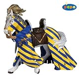 Eigenschaften PAPO 39263 / 39263 - PAPO Ritter - Turnierpferd, blau
