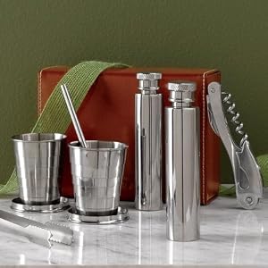 Leather Bar Kit
