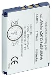 Tecxus 36166 Ersatzakku f&uuml;r Nokia 3310/3510 (1000mAh)