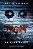 Dark Knight - Heath Ledger - International Style - 27x40 Double-sided Original Movie Poster