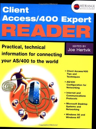Client Access/400 Expert Reader