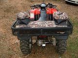 Powersport Thick Waterproof Cargo Rack Pad-900 denier-Superflauge Game Camo