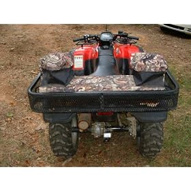 Haynes ATV Cargo Pad- Superflauge Game Camo