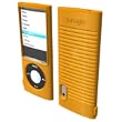 Sumajin INK Silicon Case for iPod nano 5G（Orange）[SUMINKN5G-OR]