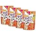 Purina Friskies Made in USA Facilities Cat Treats, Party Mix Original Crunch - (4) 10 oz. Pouches