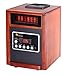 Dr Heater Portable Quartz + PTC Infrared Space Heater - 1500W, Dual Heating System, UL Listed.