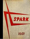 (Color Reprint) 1965 Yearbook: Thomas A. Edison High School, San Antonio, Texas