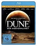 Dune - Der Wüstenplanet Extended Edition [Blu-ray]