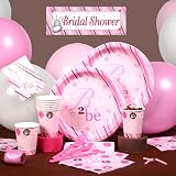 Bride to Be Dot Deluxe Party Pack