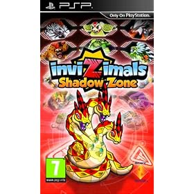 Invizimals Le Creature Ombra
