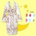 Tepper Jackson Multi Aerodot Robe - Seen on NBC's In the Loop