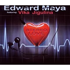 Maya,Edward Feat.Jigulina,Vika Stereo Love (2-Track)