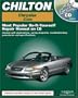 Total Car Care CD-ROM: Chrysler Cars, 1981-1999 Retail Box