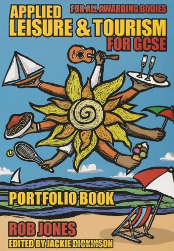 Applied Leisure and Tourism for GCSE Portfolio Book