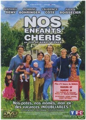 Our Precious Children ( Nos enfants chéris ) [ Französische Fassung, Keine Deutsche Sprache ]