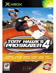 From Amazon.com. Click for details:
 Video Games: Tony Hawks Pro Skater 4 - Xbox - Activision Inc. Video Games: Tony Hawks Pro Skater 4 - Xbox - Activision Inc.
