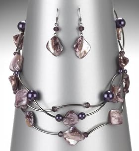 Multi-Strand Necklace 