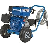 Powerhorse Gas-Powered Pressure Washer - 4 GPM, 3500 PSI, 414cc