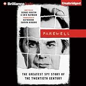 Farewell: The Greatest Spy Story of the Twentieth Century | [Sergei Kostin, Eric Raynaud, Catherine Cauvin-Higgins (translator)]