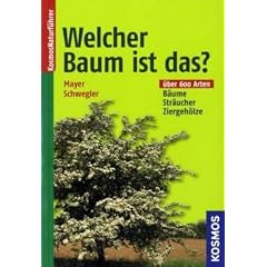 Welcher Baum ist das?: B�ume, Str�ucher, Ziergeh�lze