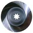 Fein 63502144014 3-1/8-Inch Flush Cut Hardwood Blade