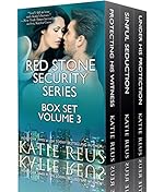 Red Stone Security Series Box Set: Volume 3