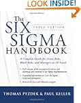 The Six Sigma Handbook, Third Edition