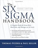 The Six Sigma Handbook, Third Edition