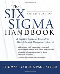 The Six Sigma Handbook, Third Edition