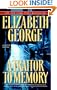 A Traitor to Memory (Inspector Lynley)