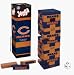 Search : Chicago Bears NFL Jenga