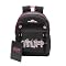 Hilary Duff Stuff Backpack - Black
