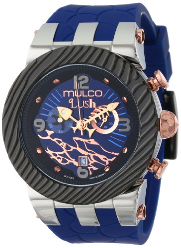 MULCO Unisex MW5-2365-045 Chronograph Analog Watch