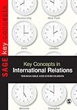 Key concepts in international relations