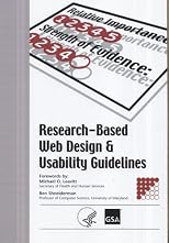 Research-Based Web Design & Usability Guidelines
