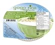 GoGo Rice White Rice Bowl, Organic, Microwaveable, 7.4 Ounce Bowls (Pack of 12)