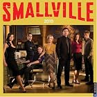Smallville 2010 Wall Calendar by Dc Comics