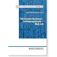 Vernetztes Rechnen - Softwarepatente - Web 2.0