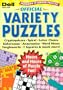 Dell Official Variety Puzzles