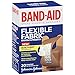 Band-Aid Brand Flexible Fabric Adhesive Bandages for Wound Care and First Aid, Finger and Knuckle, 20 ct (Pack of 6)