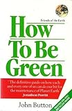 How to be green