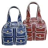 Chinese Laundry Oversized Bowling Style Handbag