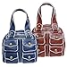 Chinese Laundry Oversized Bowling Style Handbag