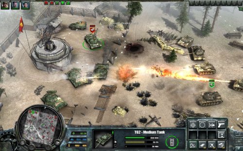 Codename: Panzers - Cold War