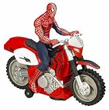 Spider-Man Bump n Go Spider-Man Sand Rider