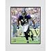 Photo File Baltimore Ravens Terrell Suggs Matted Photo