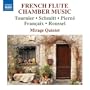French Flute Chamber Music