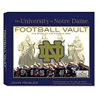 Click here to buy University of Notre Dame Football Vault by John Heisler.