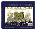 University of Notre Dame Football Vault (College Vault)